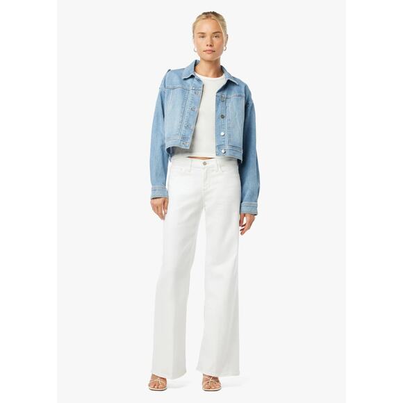 Joe's Jeans The Utility Boxy Jacket NWT SIZE XS S L XL - Picture 5 of 6